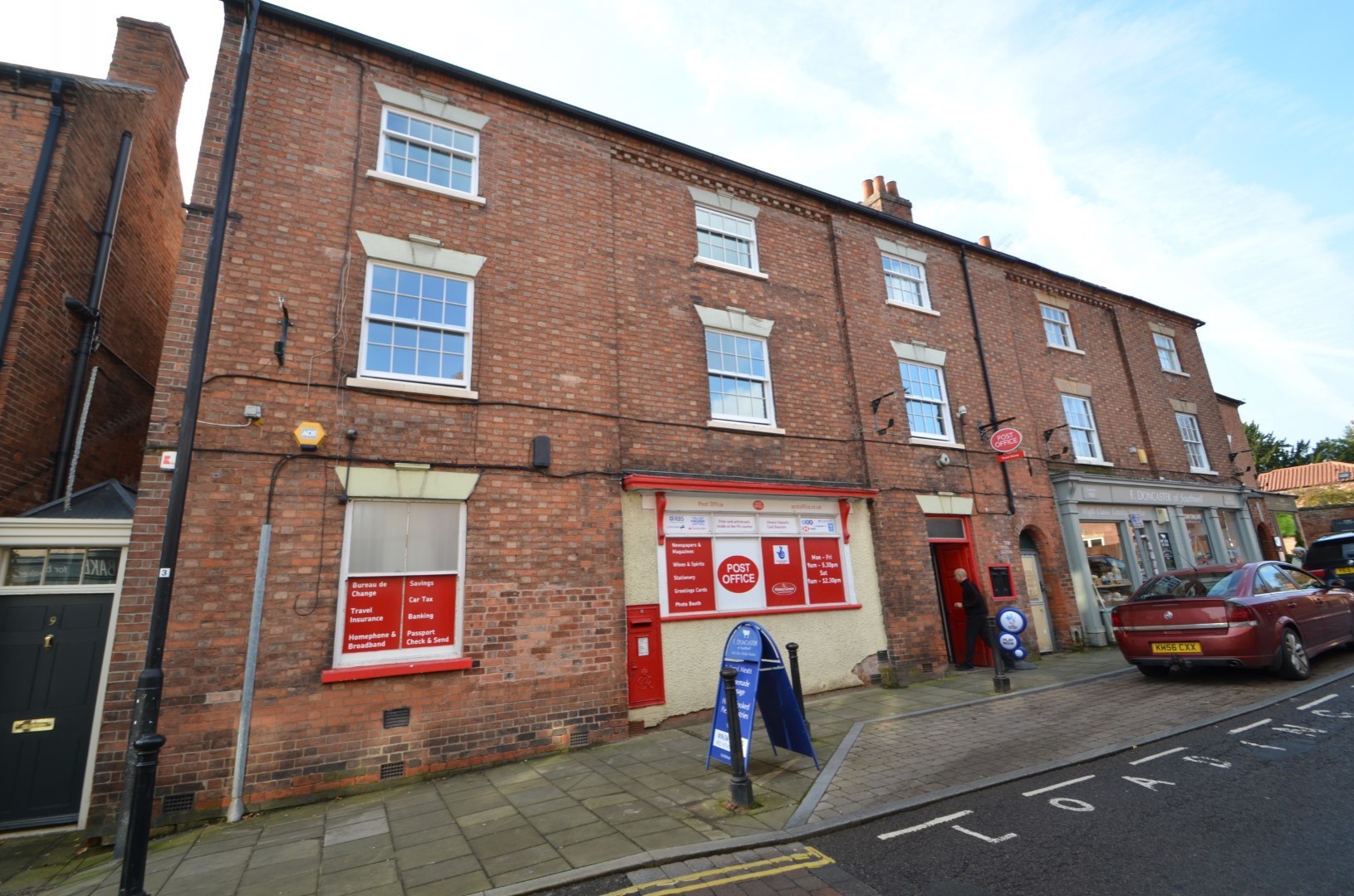 Property In Nottingham Fairview Estates