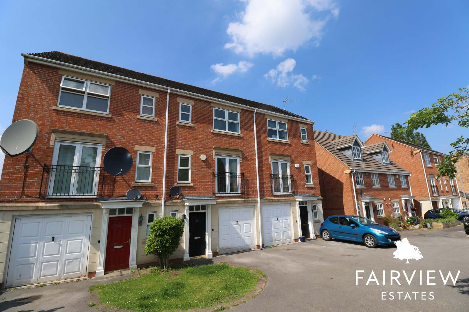 Property In Nottingham Fairview Estates