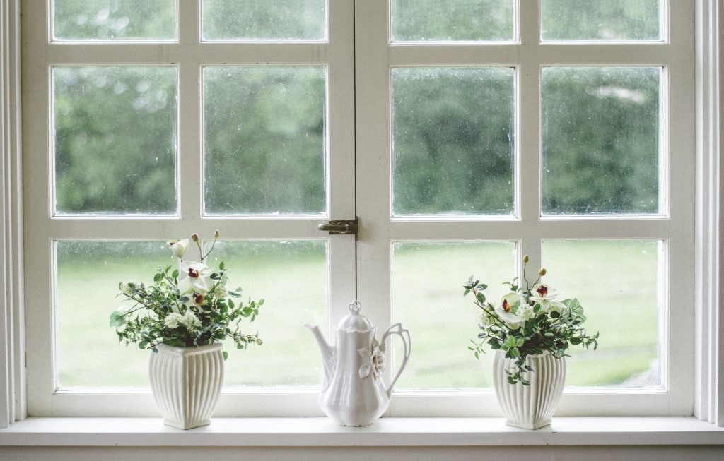 upgrade your windows and doors