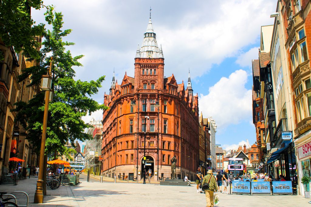 Nottingham property market guide