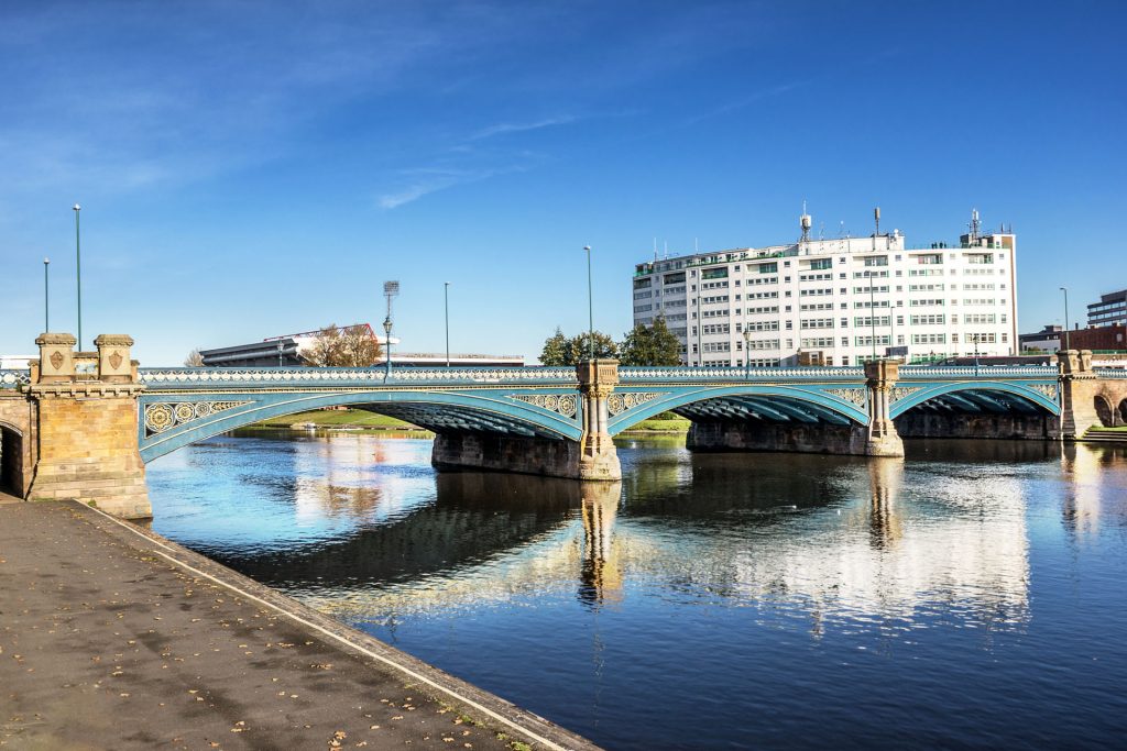 Trent Bridge Nottingham