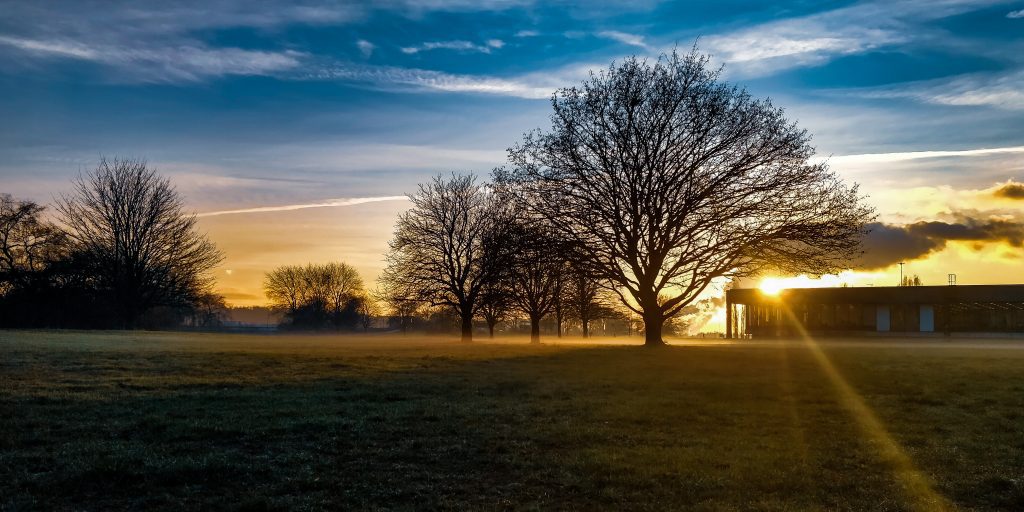 Beeston Area Nottingham
